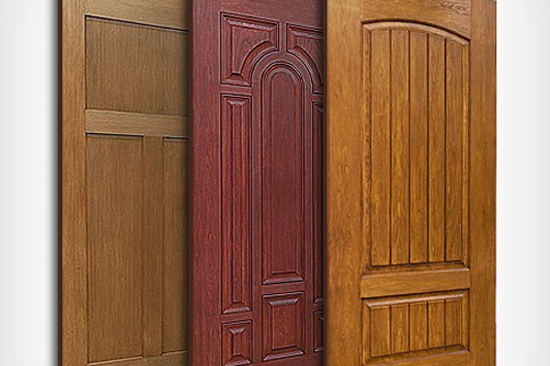 Grass Valley-fiberglass-door-repair