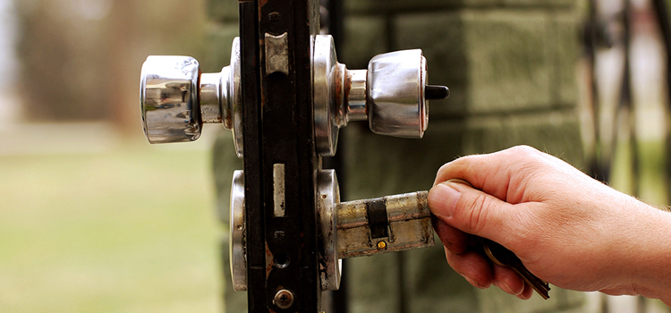 front door latch repair Grass Valley