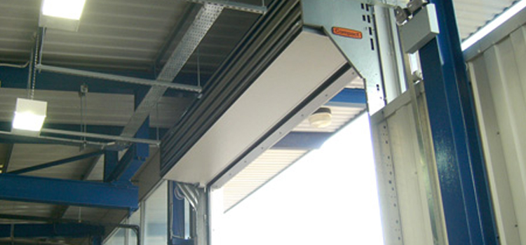 overhead sectional doors Grass Valley