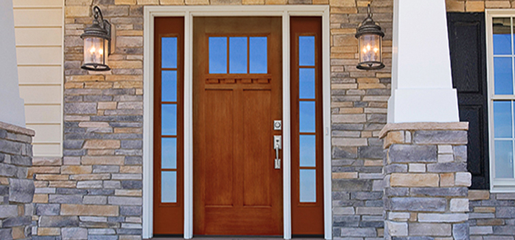 residential entry door repair Grass Valley