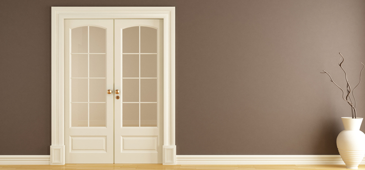 residential fiberflasss door repair Grass Valley